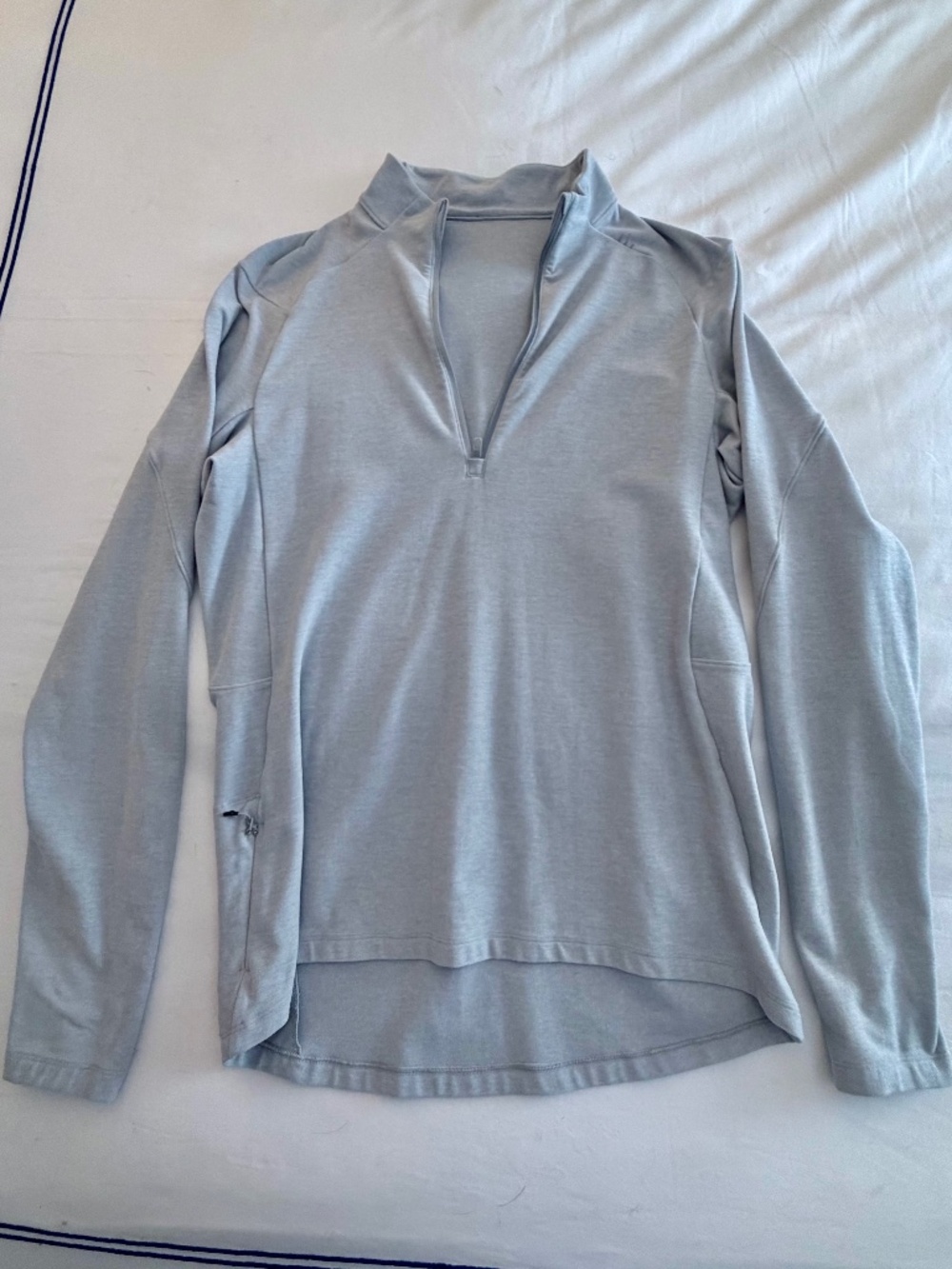 Men's Lululemon 1/4 Zip Pullover (Small)